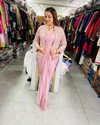 LG 1810 Party Wear Readymade Saree Wholesale Suppliers in India